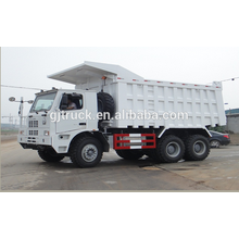 6x4 Sinotruk HOWO mine dump truck / HOWO tipper truck / HOWO dumper / HOWO self loading truck / Dumping truck